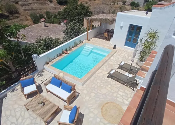 Casa El Almendro Piscina Privada Σπίτι διακοπών