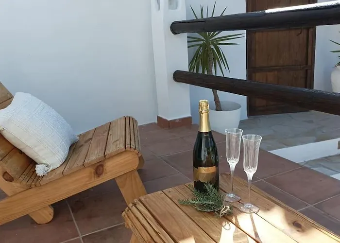 Casa El Almendro Piscina Privada Σπίτι διακοπών