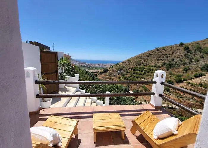 Casa El Almendro Piscina Privada Σπίτι διακοπών Γρανάδα