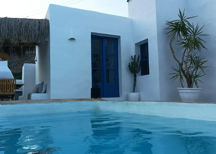 Casa El Almendro Piscina Privada