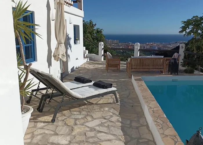 Σπίτι διακοπών Casa El Almendro Piscina Privada *