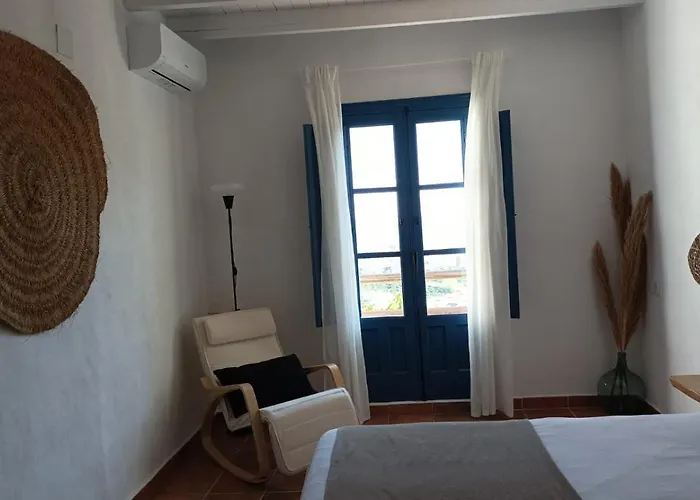 Casa El Almendro Piscina Privada Σπίτι διακοπών Γρανάδα