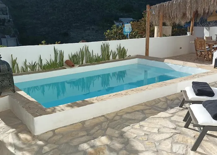 Casa El Almendro Piscina Privada Σπίτι διακοπών *