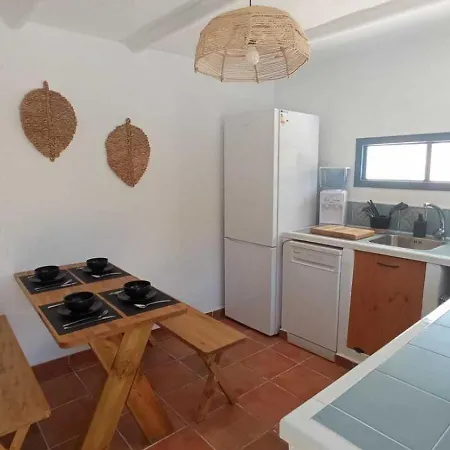 Casa El Almendro Piscina Privada Σπίτι διακοπών
