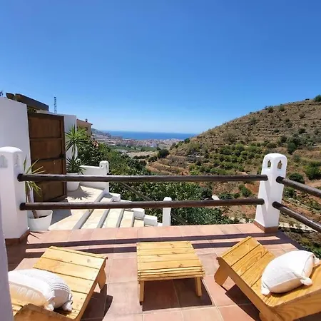 Casa El Almendro Piscina Privada Σπίτι διακοπών Γρανάδα