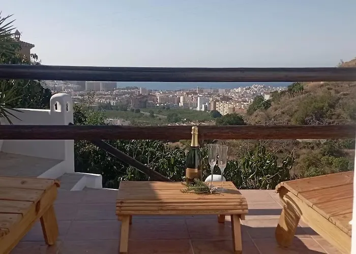 Casa El Almendro Piscina Privada Granada