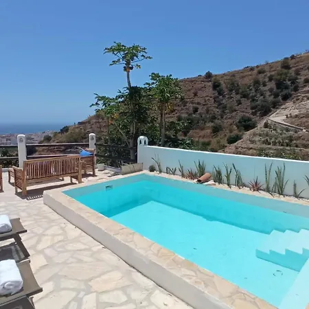 Holiday home Casa El Almendro Piscina Privada Granada