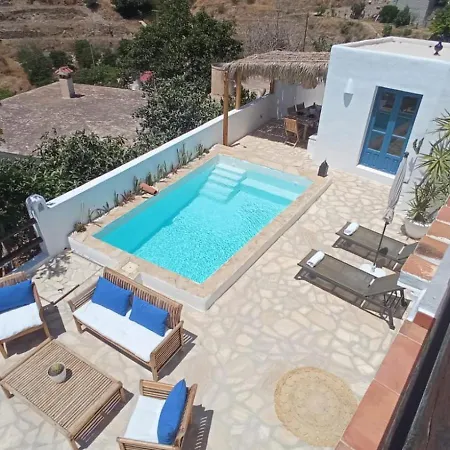 Casa El Almendro Piscina Privada Holiday home