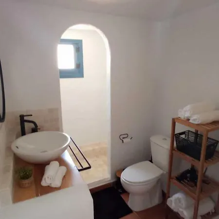 Casa El Almendro Piscina Privada Granada