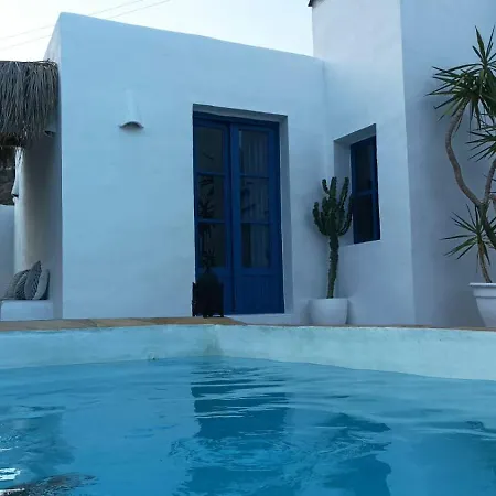 Casa El Almendro Piscina Privada